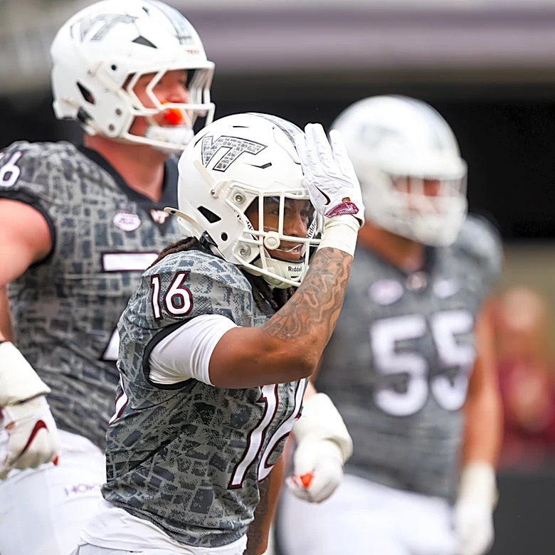 Virginia Tech football: 2027 running back Stanley Smart commits to Hokies