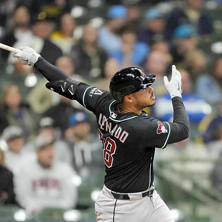 D-Backs 6, Brewers 2: Revenge of the Homers