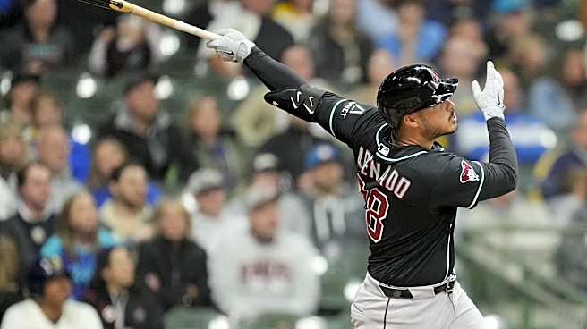 D-Backs 6, Brewers 2: Revenge of the Homers