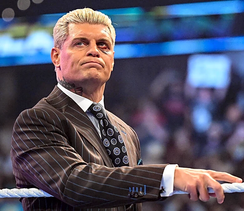 USA Network asks who’s next for Cody Rhodes