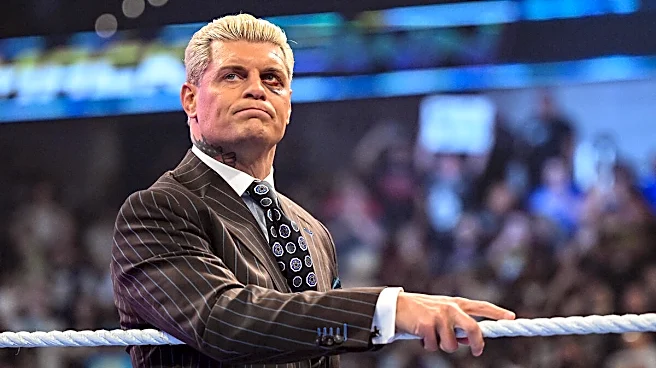 USA Network asks who’s next for Cody Rhodes