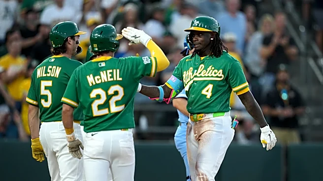 A’s defeat the Royals 5-2 behind Severino & Butler