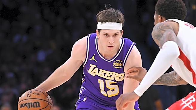 Lakers go cold offensively, lose Game 5 to Rockets