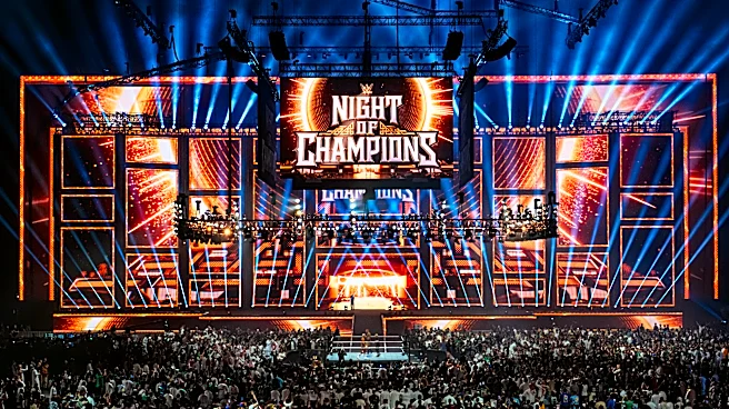 Rumor Roundup (April 30, 2026): WWE Saudi plans, WrestleMania 44 site, EVIL’s new name, more!