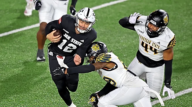 Conference USA re-releases 2026 football schedule