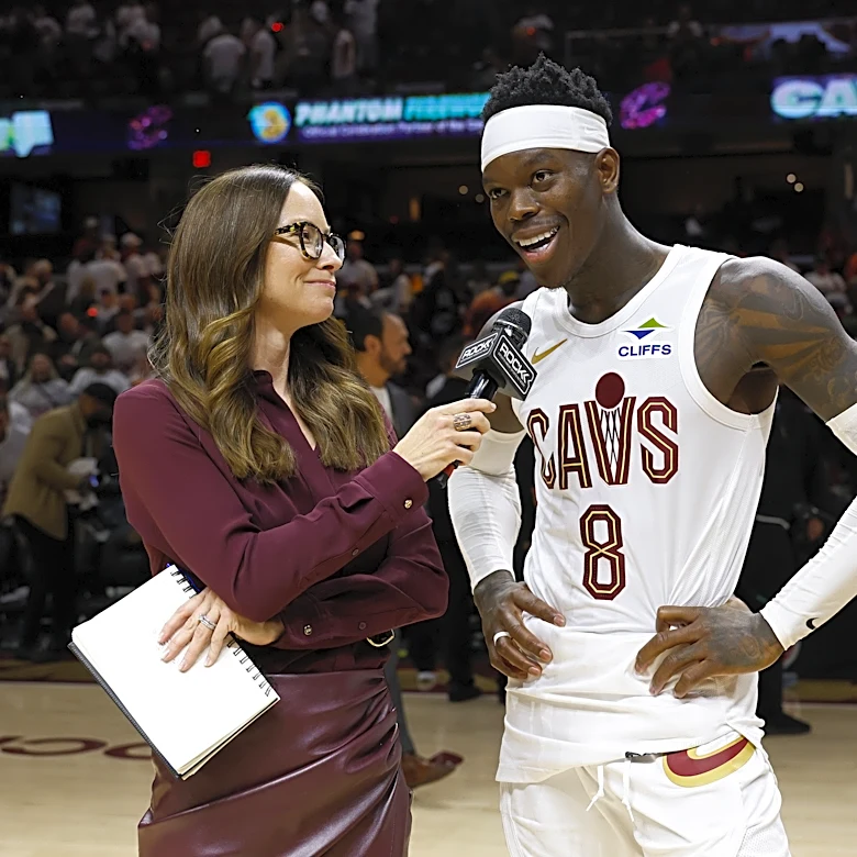 Player Grades: Cavs vs Raptors Game 5 – Dennis Schroder comes up clutch