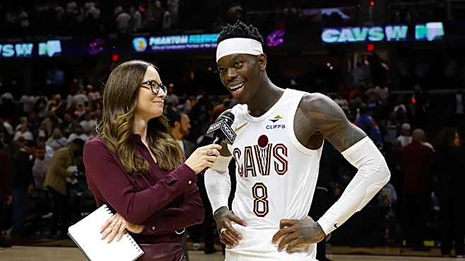 Player Grades: Cavs vs Raptors Game 5 – Dennis Schroder comes up clutch