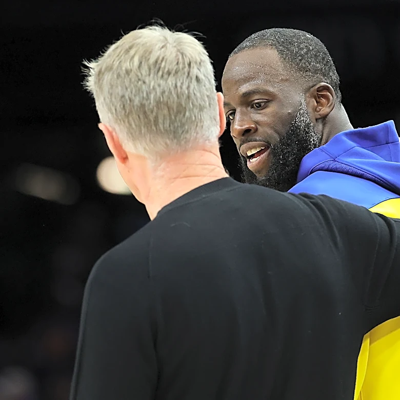 Kerr and Green reflect seriously on their relationship