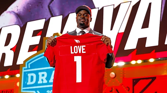 What was Notre Dame’s 2026 NFL Draft Score?