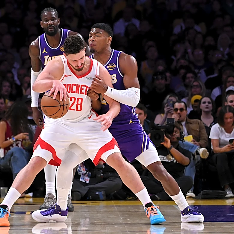 Rockets Win In LA, 99-93