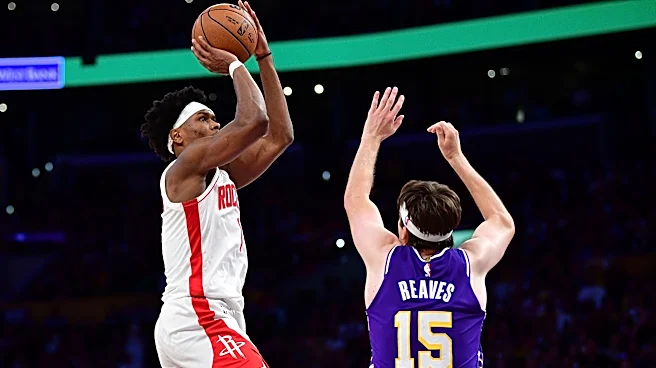 3 takeaways from Lakers’ Game 5 loss vs. Rockets