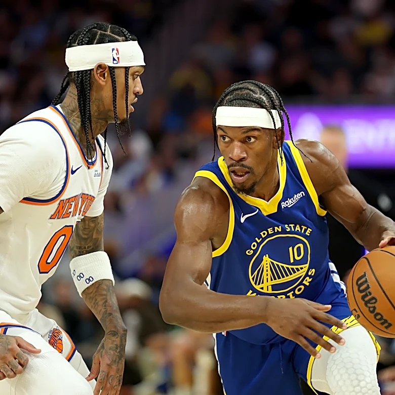 Warriors’ best performances of ‘25-26: Butler lights up Knicks