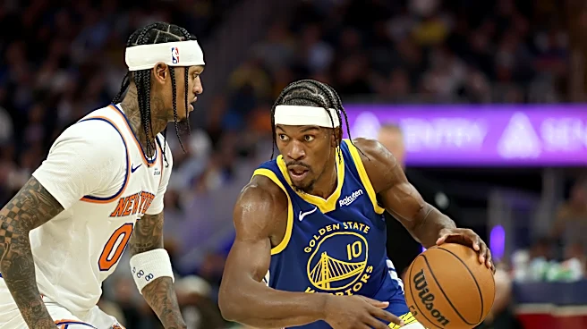 Warriors’ best performances of ‘25-26: Butler lights up Knicks