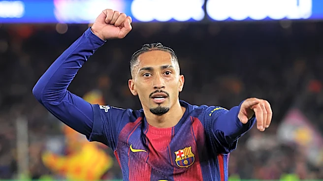 Raphinha to Saudi rumors return as Barcelona fans told to expect ‘painful sale’