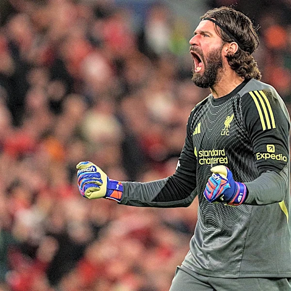 Rumour Mongering: Alisson to Leave Liverpool Future in Club’s Hands