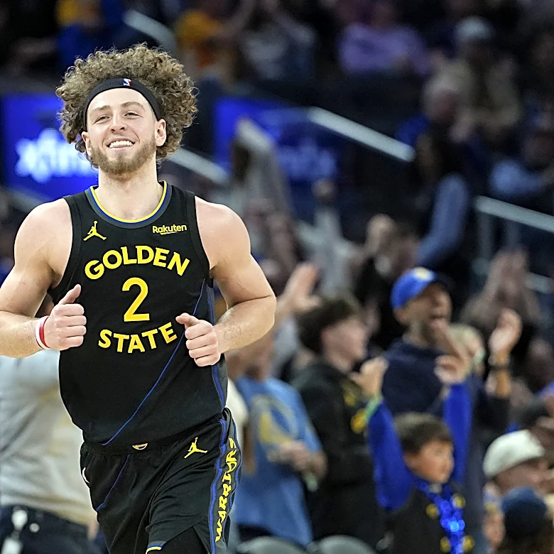 Warriors’ best performances of ‘25-26: Podziemski rebounds vs Nuggets