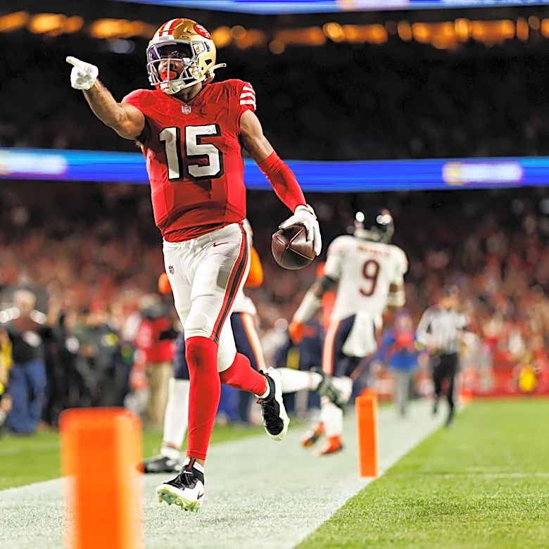 Does pursuing Jauan Jennings make sense – The Splash Zone 4/30/26