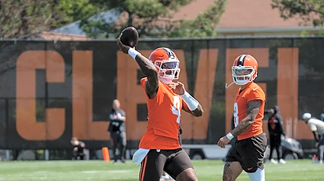 Daily Dawg Chow 4/30; DeShaun Watson early favorite to win QB job