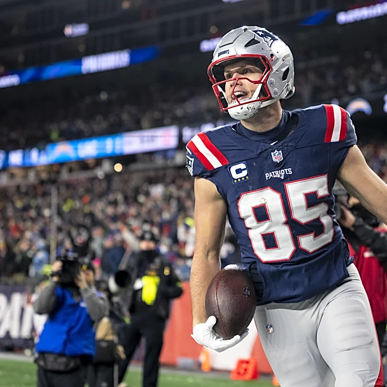 Hunter Henry looking to pay it forward mentoring rookie Eli Raridon