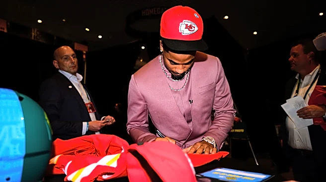 Chiefs News 4/30: ESPN ranks Mansoor Delane third-best pick of draft