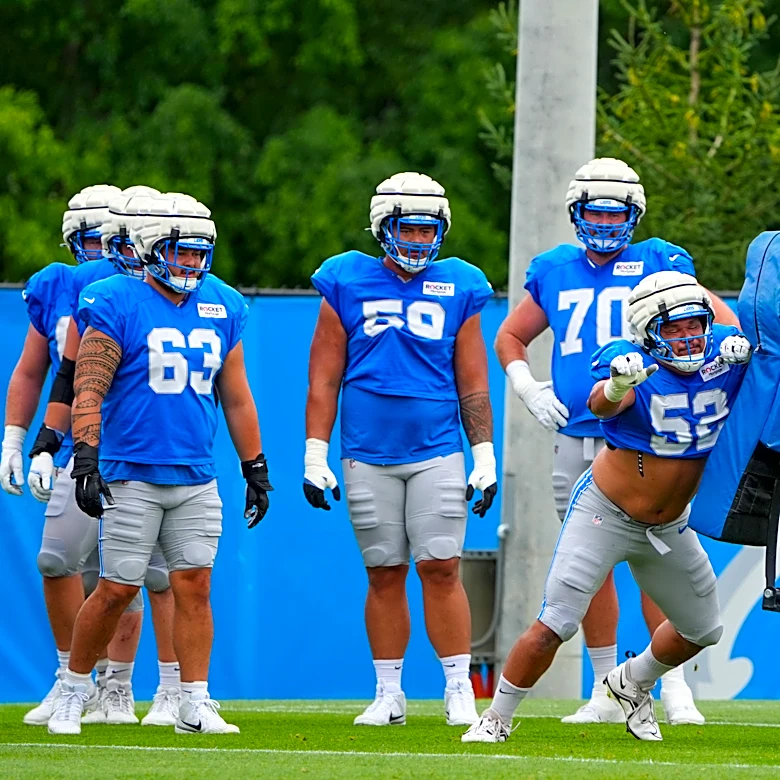Discussion: Which Detroit Lions position battle will be most competitive?