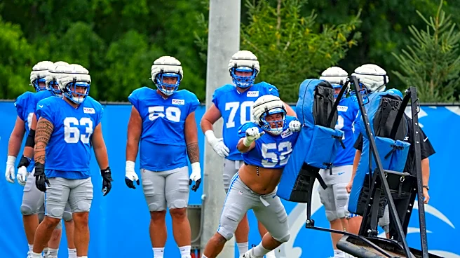 Discussion: Which Detroit Lions position battle will be most competitive?