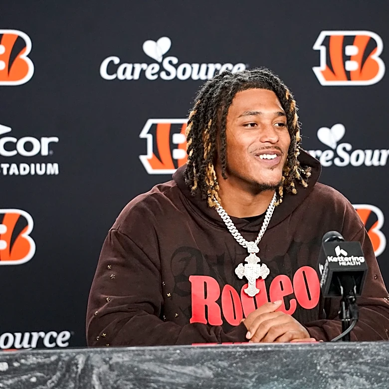 Bengals draft picks assigned jersey numbers, and their historical significance