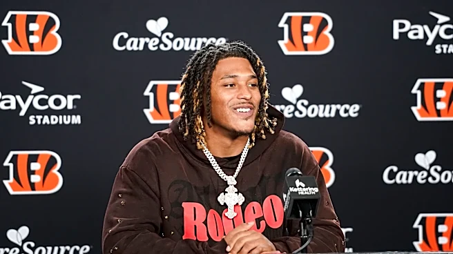 Bengals draft picks assigned jersey numbers, and their historical significance