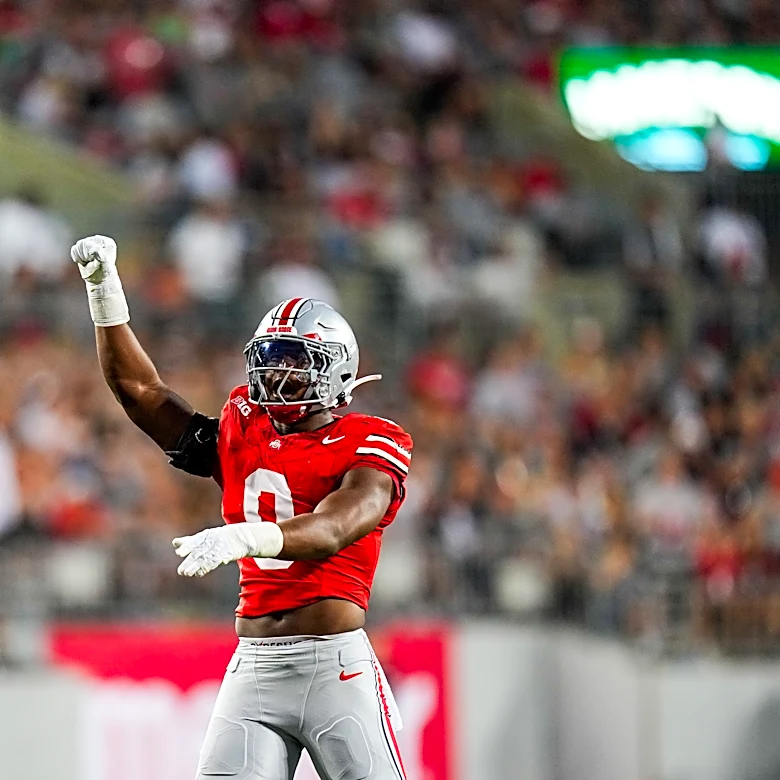 Commanders NFL draft class: Realistic Sonny Styles expectations in 2026