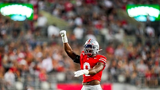 Commanders NFL draft class: Realistic Sonny Styles expectations in 2026