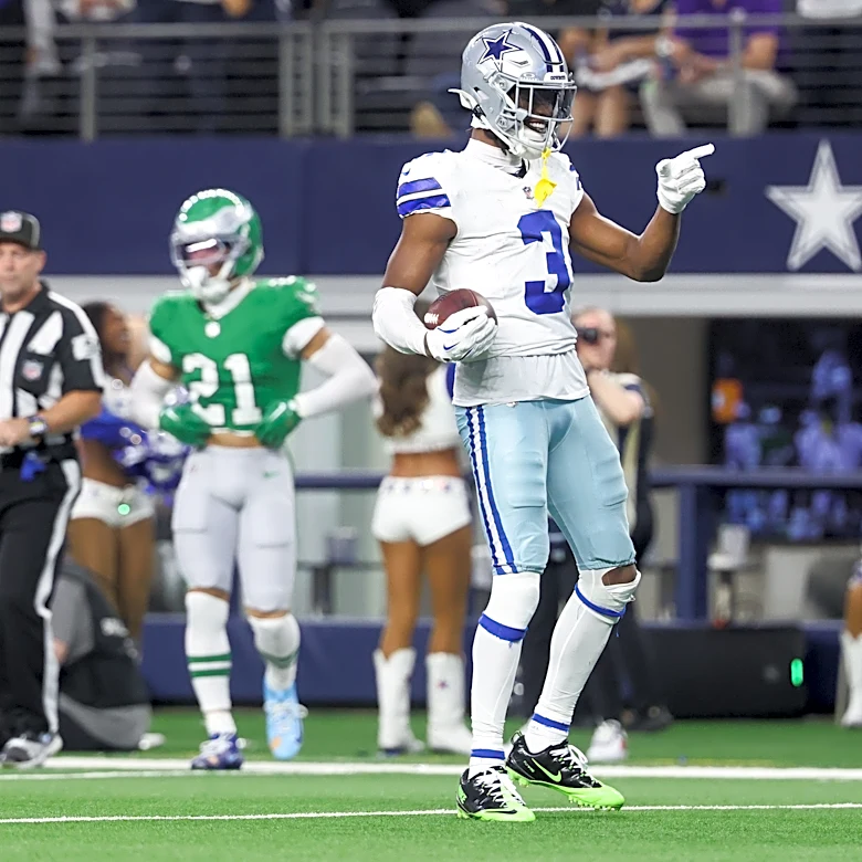 Cowboys news: George Pickens signs franchise tag