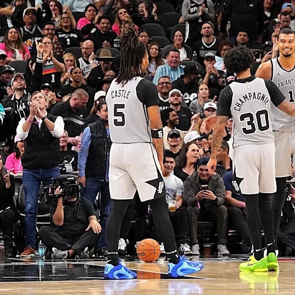 Open Thread: The Spurs and the 2-1-1 Theory