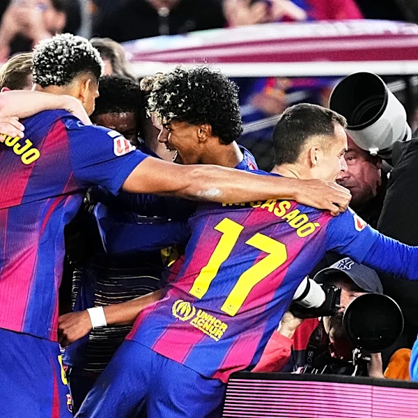 La Liga title winning scenarios – will Barcelona be given a guard of honor?