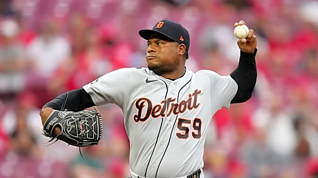 Game 32 Preview: Can Tigers prevent sweep at Braves behind Valdez?