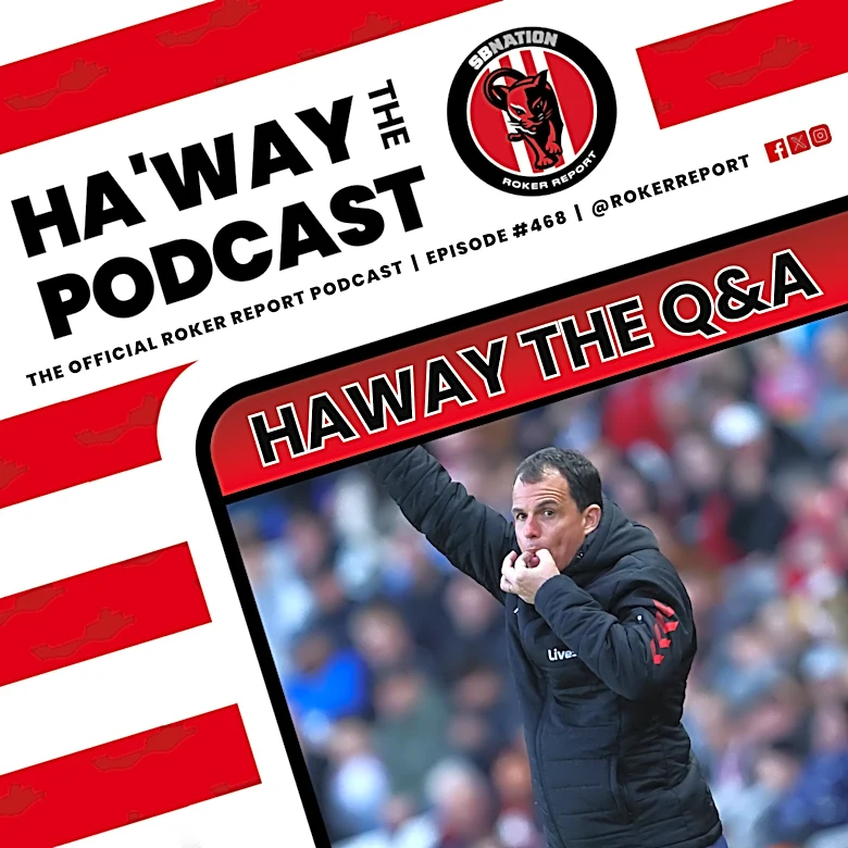 Haway The Podcast | HAWAY THE Q&A | Tactics, RLB’s Future, Defensive Worries & The Interview!