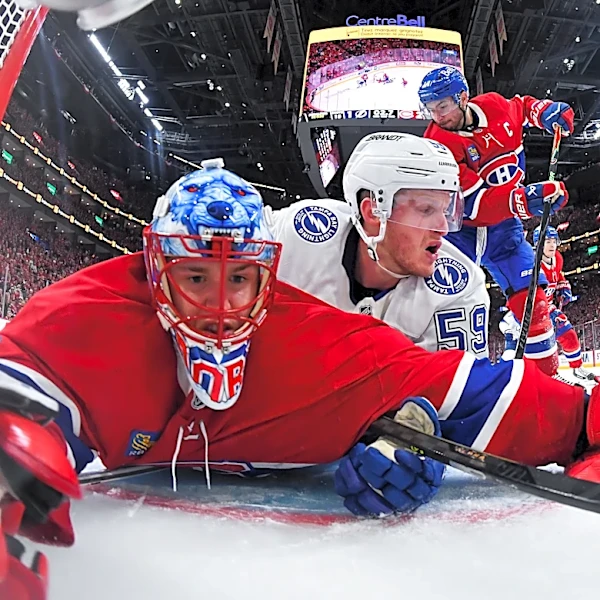Stanley Cup Playoff Roundup: Atlantic uncertainty, Pacific chaos dominate early storylines