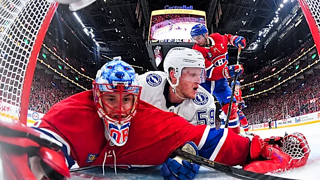 Stanley Cup Playoff Roundup: Atlantic uncertainty, Pacific chaos dominate early storylines