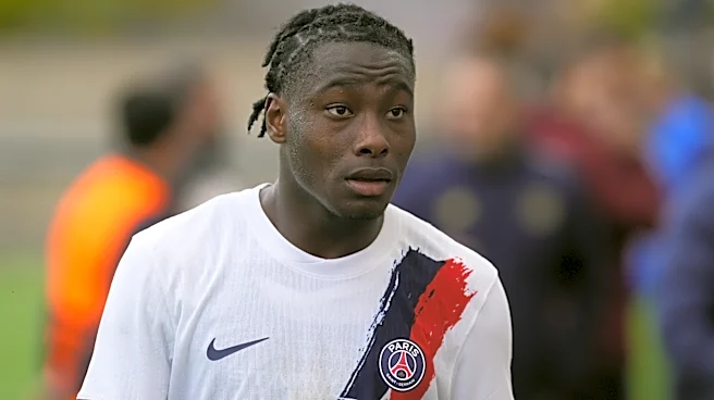 Barcelona tipped to poach exciting PSG prospect David Boly