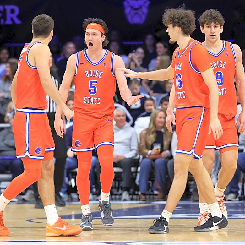 It’s beginning to look like a basketball team