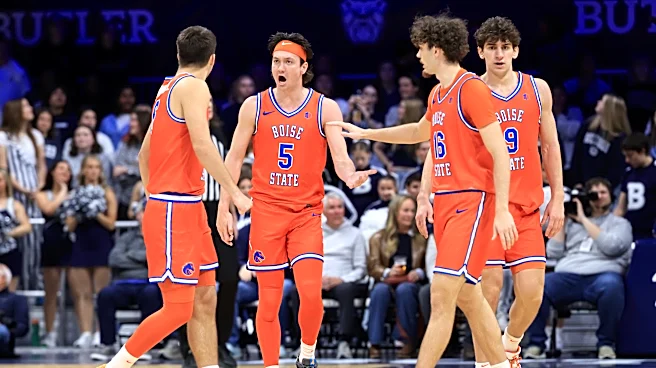 It’s beginning to look like a basketball team