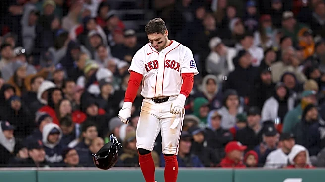 Is this the worst Red Sox April of all time?