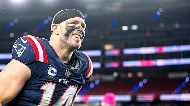 Robert Spillane injury update: Patriots LB sheds light on ankle issue