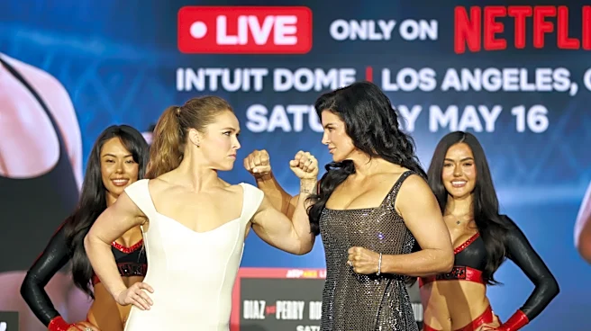 Merab Dvalishvili picks Gina Carano to beat Ronda Rousey: ‘She’s gonna make judo look bad’