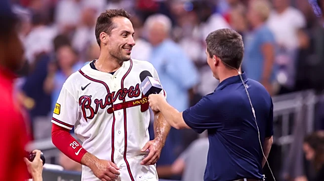 Why don’t we relive this Matt Olson walkoff homer again?
