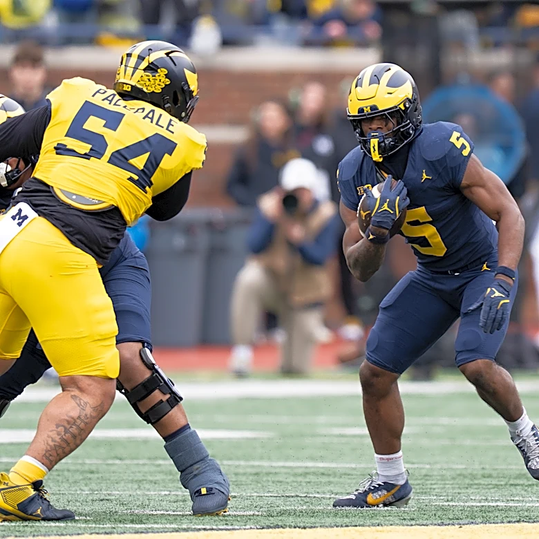 How former five-star RB recruits performed for Michigan Football