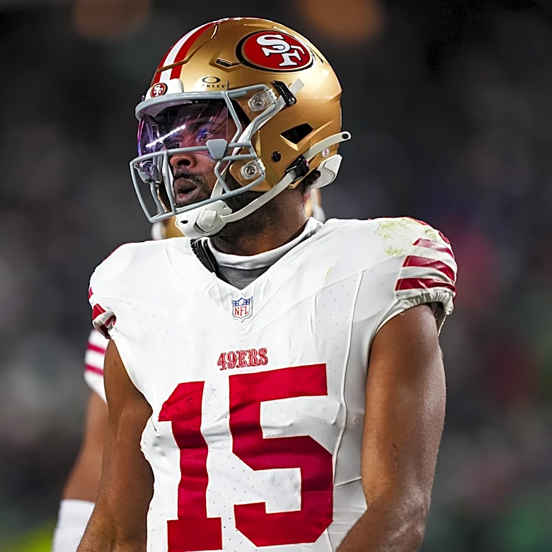 Colts should consider signing 49ers free agent WR Jauan Jennings