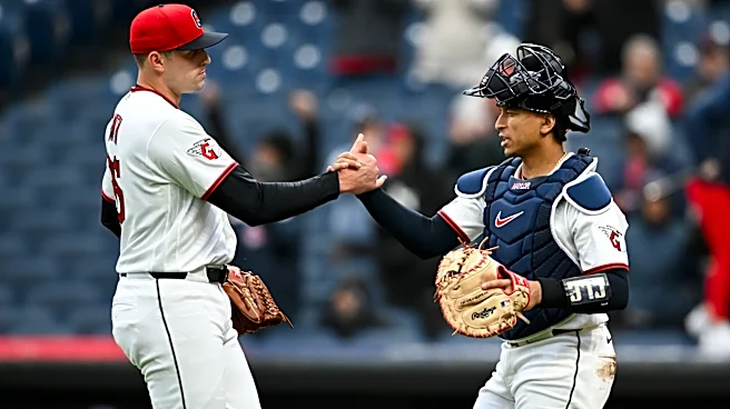 Guardians News and Notes – Back to .500