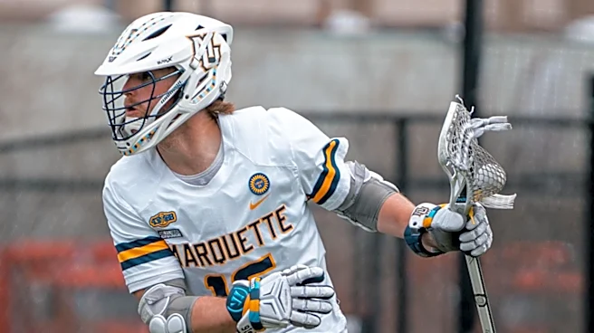 Three Golden Eagles Earn All-Big East Honors In Men’s Lacrosse