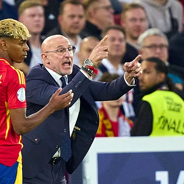 Luis de la Fuente talks Lamine Yamal and handling injuries at World Cup 2026 after Barcelona star’s setback