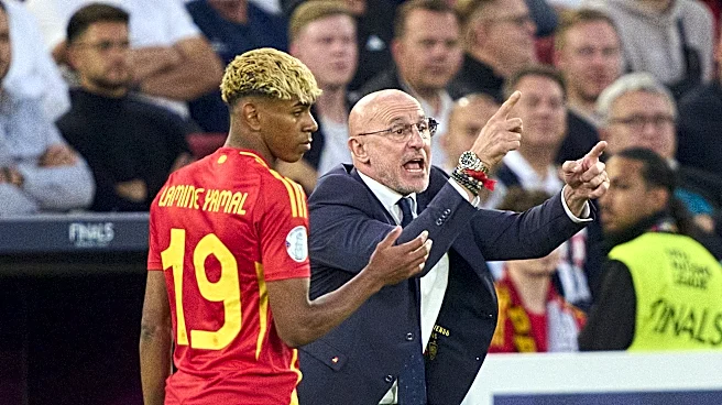 Luis de la Fuente talks Lamine Yamal and handling injuries at World Cup 2026 after Barcelona star’s setback